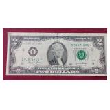 2003 $2 Star Note