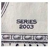2003 $2 Star Note