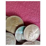 (200) Wheat Pennies