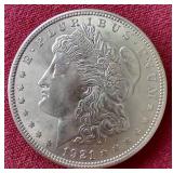 Beautiful 1921 Morgan Dollar
