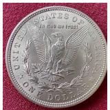 Beautiful 1921 Morgan Dollar