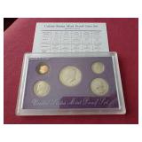 1989 U.S. Mint Proof Set