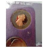 1989 U.S. Mint Proof Set