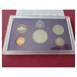 1989 U.S. Mint Proof Set