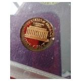 1989 U.S. Mint Proof Set
