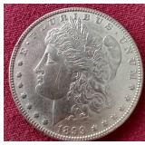1899 Morgan Dollar - Key Date!