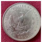 1899 Morgan Dollar - Key Date!