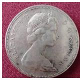 1966 Canada Silver Dollar