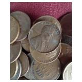(200) Wheat Pennies