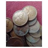 (200) Wheat Pennies