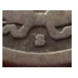 1869-S Liberty Seated Dime - Rare Date!