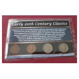 Early 20th Century Classics Coins - Pennies/Nickels
