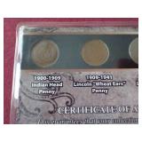 Early 20th Century Classics Coins - Pennies/Nickels