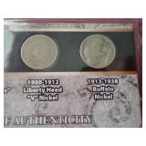 Early 20th Century Classics Coins - Pennies/Nickels