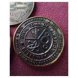 (3) Bronze Medals - All 1975 & 1976