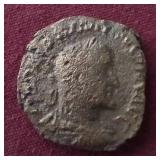 3rd Century Roman Maximinus Thrax Sestertius - Awesome!