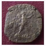 3rd Century Roman Maximinus Thrax Sestertius - Awesome!
