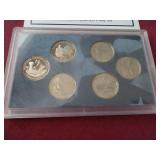 2009 U.S. Mint DC/Territories Proof Quarters