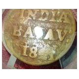 1821 Netherlands East Indies Duit - PCGS Genuine