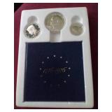 1976 Bicentennial Silver Proof Set