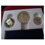 1976 Bicentennial Silver Proof Set