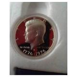 1976 Bicentennial Silver Proof Set