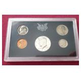 1968 U.S. Mint Proof Set