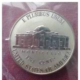 2020-W Reverse Proof Nickel