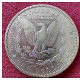 1894-O Morgan Dollar - Tough Date