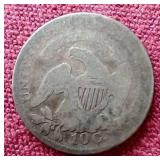 1835 Capped Bust Dime