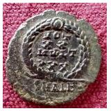 4th Century Roman Empire Constans I Coin - Amazing Detail!