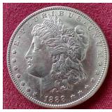 1888-S Morgan Dollar - Key Date!