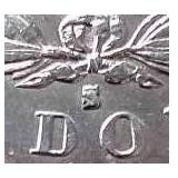 1888-S Morgan Dollar - Key Date!