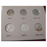 Complete Sacagawea Coin Set 2000-2019 - Includes Proofs!