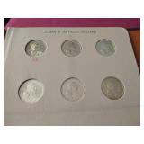 Complete Sacagawea Coin Set 2000-2019 - Includes Proofs!