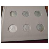 Complete Sacagawea Coin Set 2000-2019 - Includes Proofs!