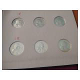 Complete Sacagawea Coin Set 2000-2019 - Includes Proofs!