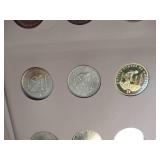 Complete Sacagawea Coin Set 2000-2019 - Includes Proofs!