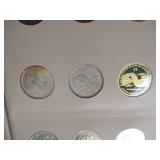 Complete Sacagawea Coin Set 2000-2019 - Includes Proofs!