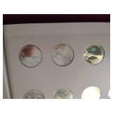 Complete Sacagawea Coin Set 2000-2019 - Includes Proofs!