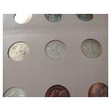 Complete Sacagawea Coin Set 2000-2019 - Includes Proofs!