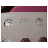 Complete Sacagawea Coin Set 2000-2019 - Includes Proofs!