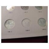 Complete Sacagawea Coin Set 2000-2019 - Includes Proofs!