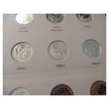 Complete Sacagawea Coin Set 2000-2019 - Includes Proofs!