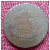1816(?) Coronet Head Large Cent