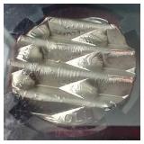 Super Neat Mint Cancelled Kennedy Half Dollar - NGC Brilliant Uncirculated