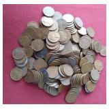 (200) Wheat Pennies