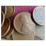 (200) Wheat Pennies