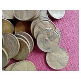 (200) Wheat Pennies