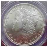 1884-O Morgan Dollar - ANACS MS63